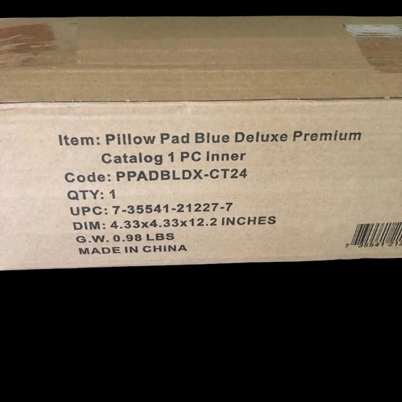 Multi-Angle Soft Tablet Stand - Blue - Picture 5 of 5